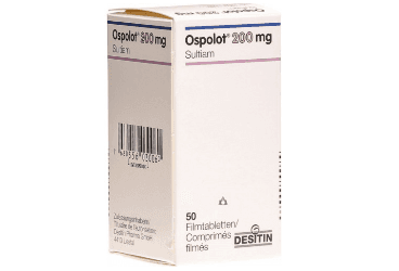 OSPOLOT 200 MG 200 TABLET İlaç Görseli