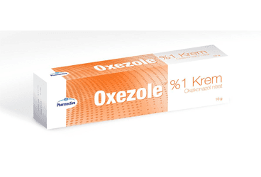 OXEZOLE %1 10 GR KREM İlaç Görseli