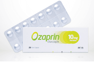 OZAPRIN 10 MG 28 FILM TABLET İlaç Görseli