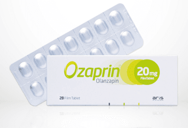 OZAPRIN 20 MG 28 FILM TABLET İlaç Görseli