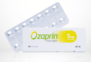 OZAPRIN 5 MG 28 FILM TABLET İlaç Görseli