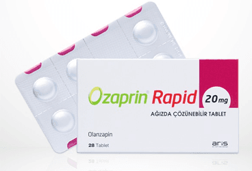 OZAPRIN RAPID 20 MG 28 AGIZDA COZUNEBILIR TABLET İlaç Görseli