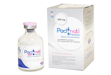 PACLINAB 100 MG 1 VİAL İlaç Görseli