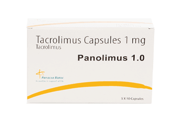 PANOLIMUS 1 MG 50 KAPSUL İlaç Görseli