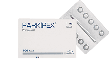 PARKIPEX 1 MG 100 TABLET İlaç Görseli