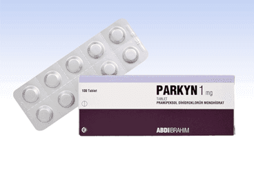 PARKYN 1 MG 100 TABLET İlaç Görseli