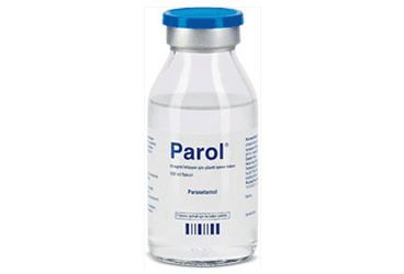 PAROL 10 MG/ML INFUZYON SOLUSYONU İlaç Görseli