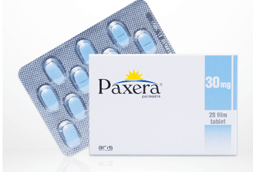 PAXERA 30 MG 28 FILM TABLET İlaç Görseli