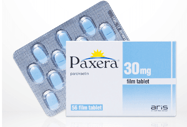PAXERA 30 MG 56 FILM TABLET İlaç Görseli