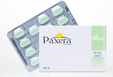 PAXERA 40 MG 28 FILM TABLET İlaç Görseli