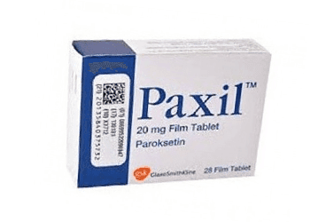PAXIL 20 MG 28 TABLET İlaç Görseli