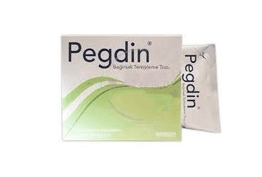 PEGDIN BAGIRSAK TEMIZLEME TOZU 1 POSET İlaç Görseli