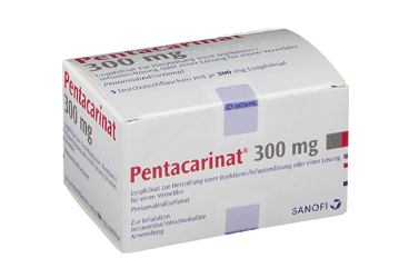 PENTACARINAT 300 MG 5 FLK. İlaç Görseli