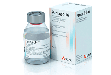 PENTAGLOBIN 50 ML 1 FLAKON İlaç Görseli