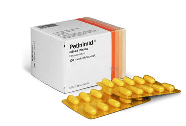 PETINIMID 250 MG 100 CAPSUL İlaç Görseli
