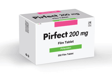 PIRFECT 200 MG 252 FILM TABLET İlaç Görseli