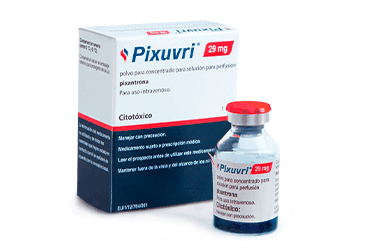 PIXUVRI 29 MG 1 AMP. İlaç Görseli