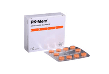 PK-MERZ 100 MG 30 TABLET İlaç Görseli