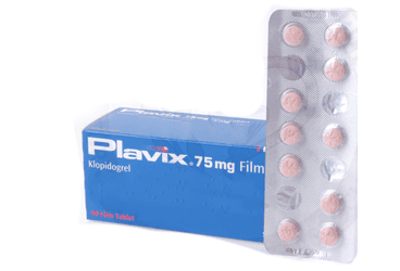 PLAVIX 75 MG 90 FILM TABLET İlaç Görseli