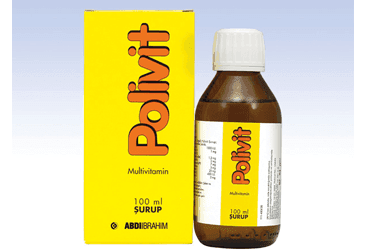 POLIVIT 100 ML SURUP İlaç Görseli