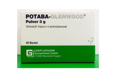 POTABA 3 G 40 PULVER İlaç Görseli