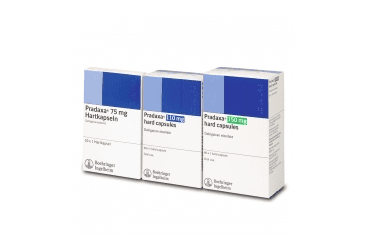 PRADAXA 75 MG 60 SERT KAPSUL İlaç Görseli