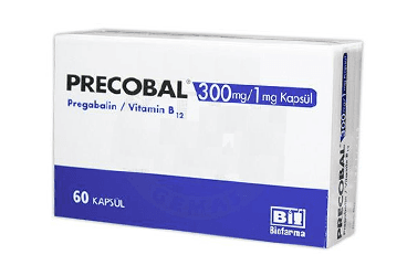 PRECOBAL 150MG /1 MG 60 KAPSUL İlaç Görseli