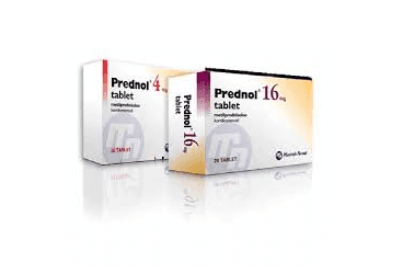PREDNOL 16 MG 20 TABLET İlaç Görseli