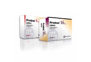 PREDNOL 4 MG 20 TABLET İlaç Görseli