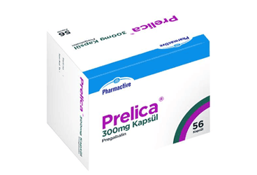 PRELICA 300 MG 56 KAPSUL İlaç Görseli
