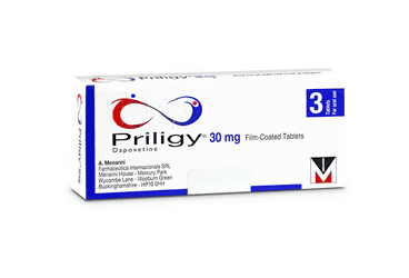 PRILIGY 30 MG 3 FILM KAPLI TABLET İlaç Görseli