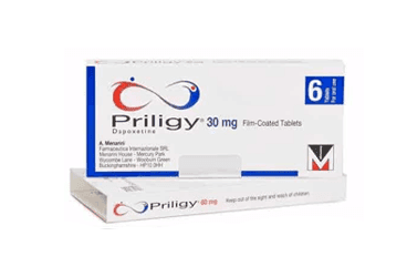 PRILIGY 30 MG 6 FILM KAPLI TABLET İlaç Görseli