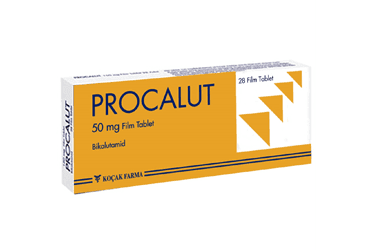PROCALUT 50 MG 28 FILM TABLET İlaç Görseli