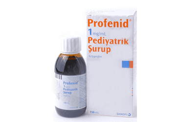 PROFENID 1 MG/ML 150 ML SURUP İlaç Görseli
