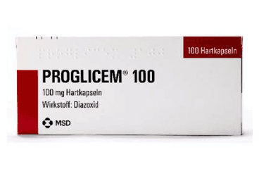 PROGLICEM 100 MG 100 TABLET İlaç Görseli