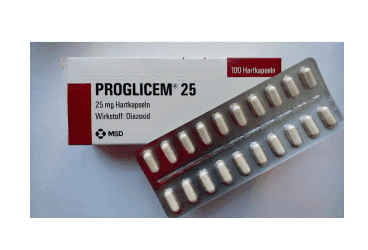 PROGLICEM 25 MG 100 TABLET İlaç Görseli