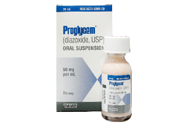 PROGLYCEM ORAL SUSPENSION 50 MG PER ML (30 ML) İlaç Görseli