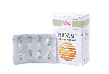 PROZAC 20 MG 24 KAPSUL İlaç Görseli