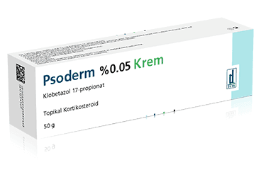PSODERM % 0,05 50 GR MERHEM İlaç Görseli