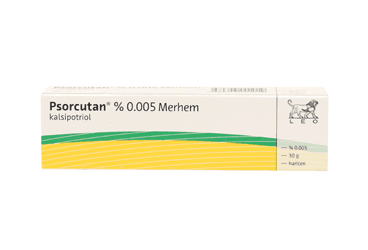 PSORCUTAN %0,005 MERHEM İlaç Görseli