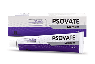 PSOVATE %0,05 50 GR MERHEM İlaç Görseli