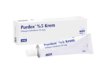 PURDOX %5 KREM 30 G İlaç Görseli