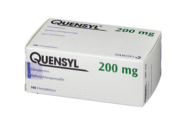 QUENSYL 200 MG 100 TABLET İlaç Görseli