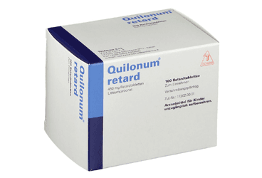 QUILONUM RETARD 450 MG 100 TABLET İlaç Görseli