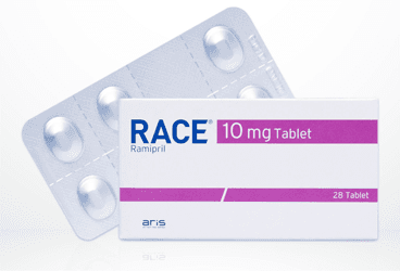 RACE 10 MG 28 TABLET İlaç Görseli