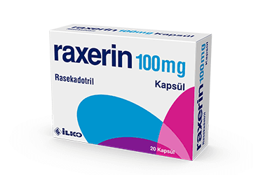 RAXERIN 100 MG 20 KAPSUL İlaç Görseli