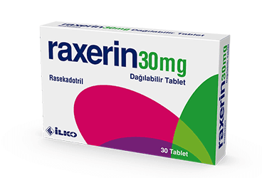 RAXERIN 30 MG DAGILABILIR 30 TABLET İlaç Görseli