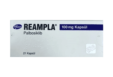 REAMPLA 100 MG KAPSUL (21 KAPSUL) İlaç Görseli