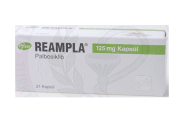 REAMPLA 125 MG KAPSUL (21 KAPSUL) İlaç Görseli