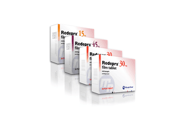 REDEPRA 30 MG 28 FILM TABLET İlaç Görseli